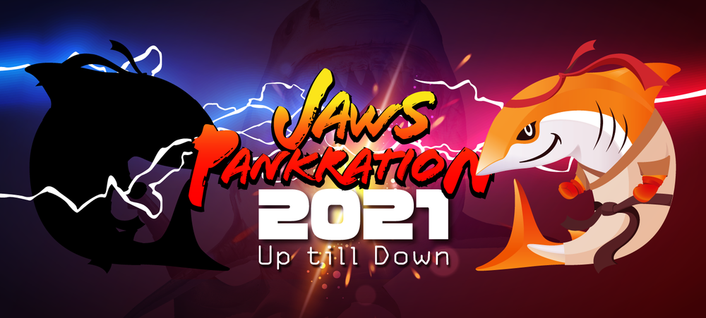 JAWS PANKRATION 2021